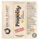 Extract natural de propolis fara alcool, 20 ml, Dacia Plant 593194