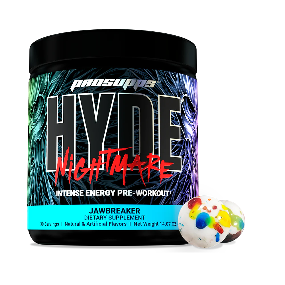 Pre-antrenament Hyde Nightmare Jawbreaker, 306 g, Prosupps
