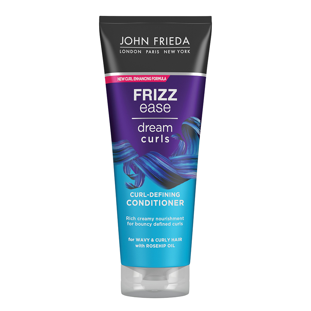 Balsam pentru par ondulat Frizz Ease Dream Curls, 250 ml, John Frieda