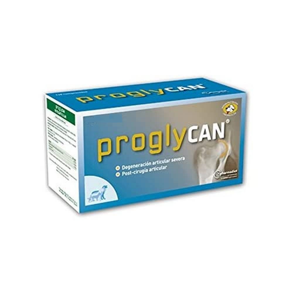 Supliment nutritional pentru caini Proglycan, 10 tablete, Pharmadiet