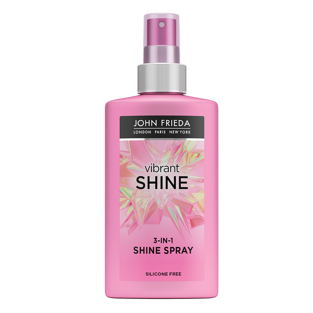 Spray pentru stralucire Vibrant Shine, 150 ml, John Frieda