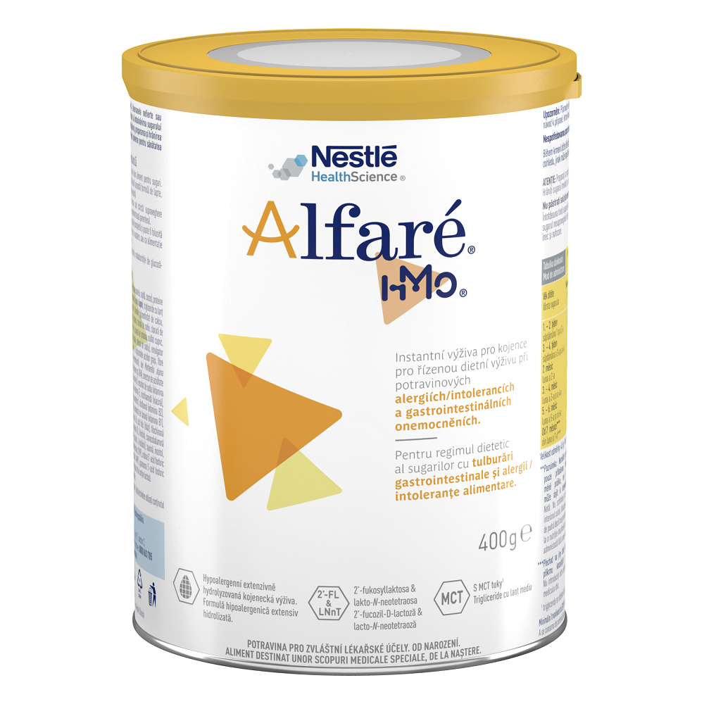 Alfare, 400 g, Nestle