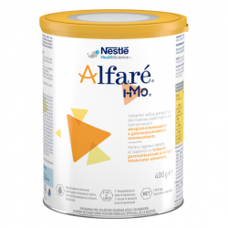 Formula de lapte pentru tratamentul dietetic al alergiilor Alfare, 400 g, Nestle