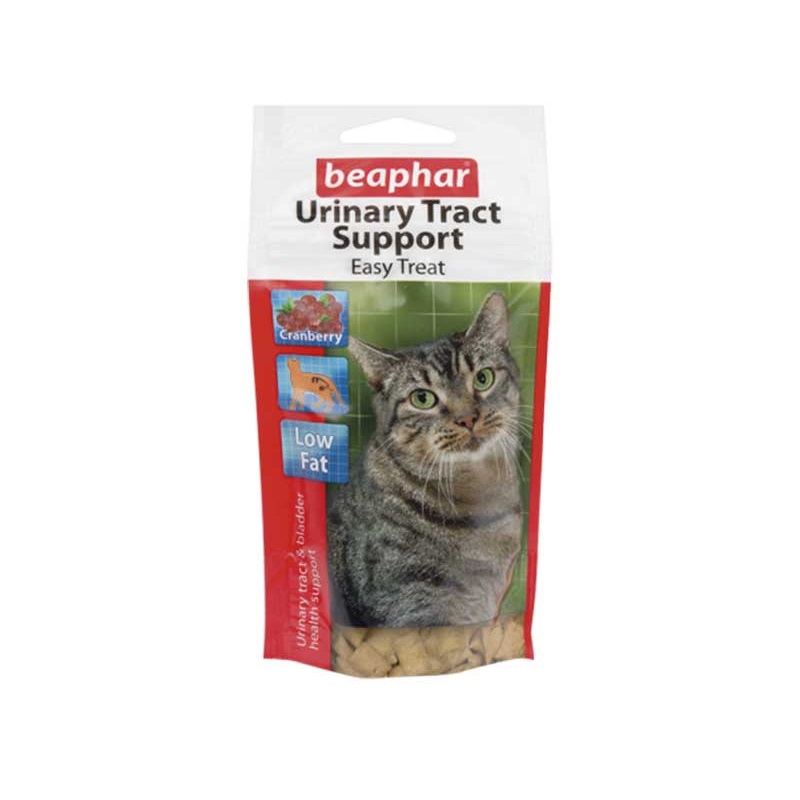 Recompense pentru pisici Urinary Tract Support, 35 g, Beaphar