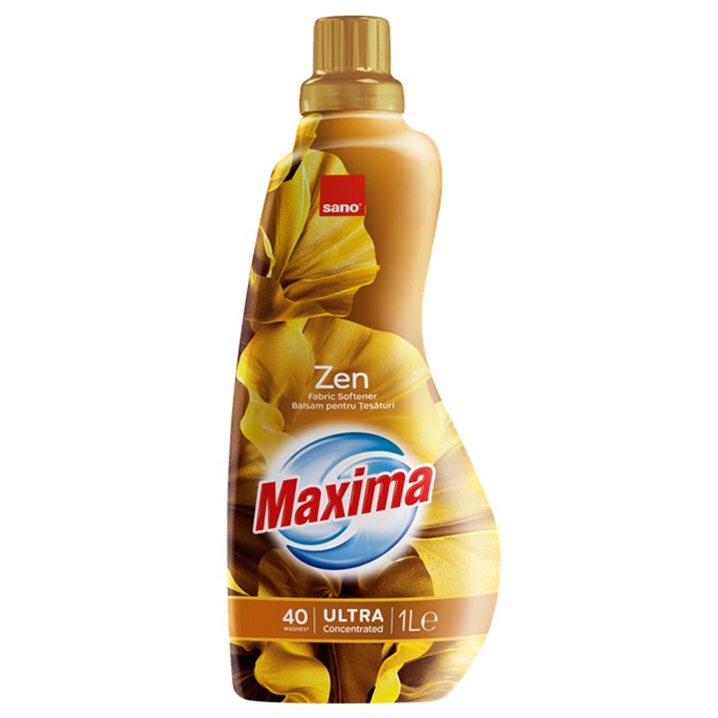 Balsam de rufe ultra concentrat Zen Maxima, 1000 ml, Sano
