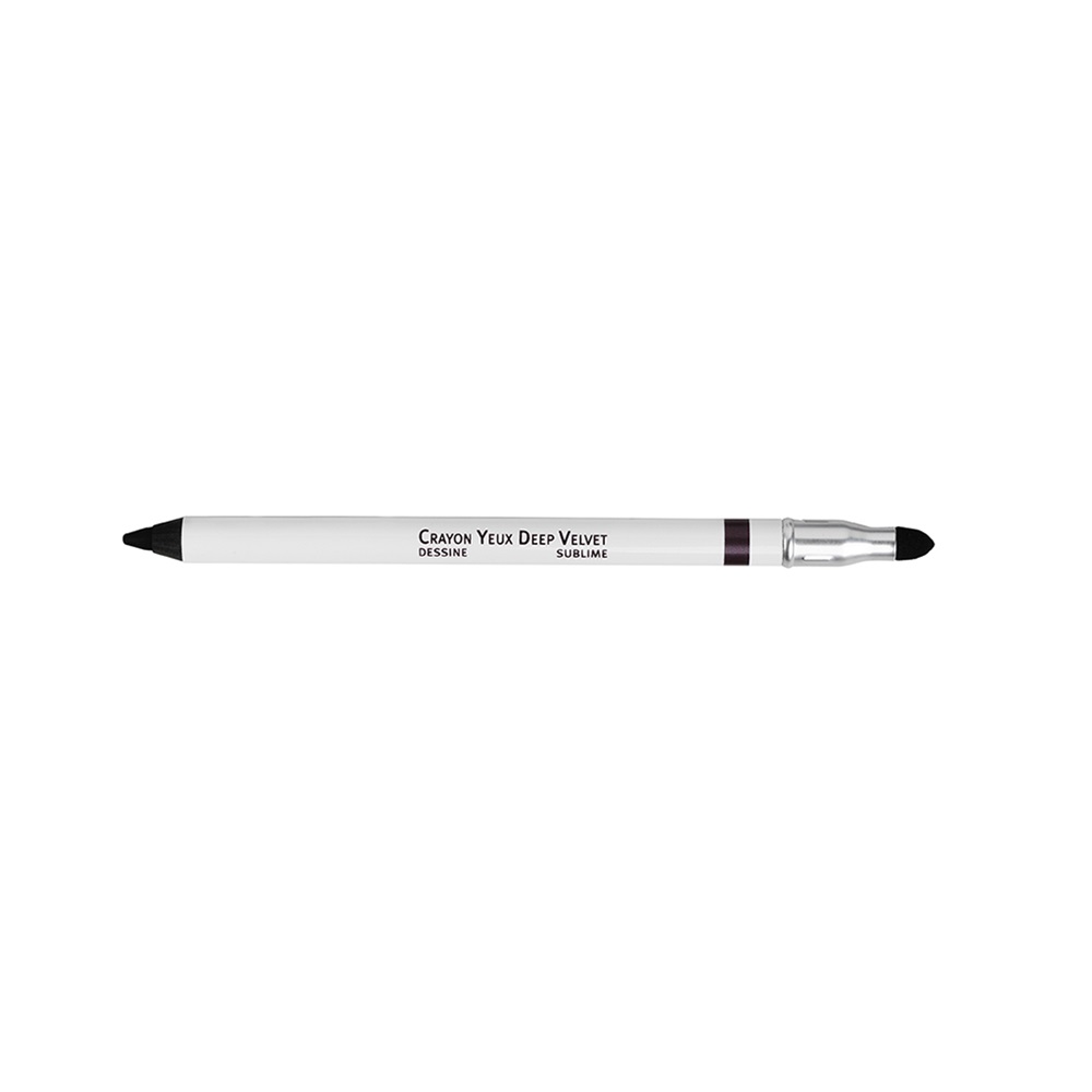 Creion pentru ochi cu 2 capete Deep Velvet Purple, 1.2 g, Atelier Maquillage Paris