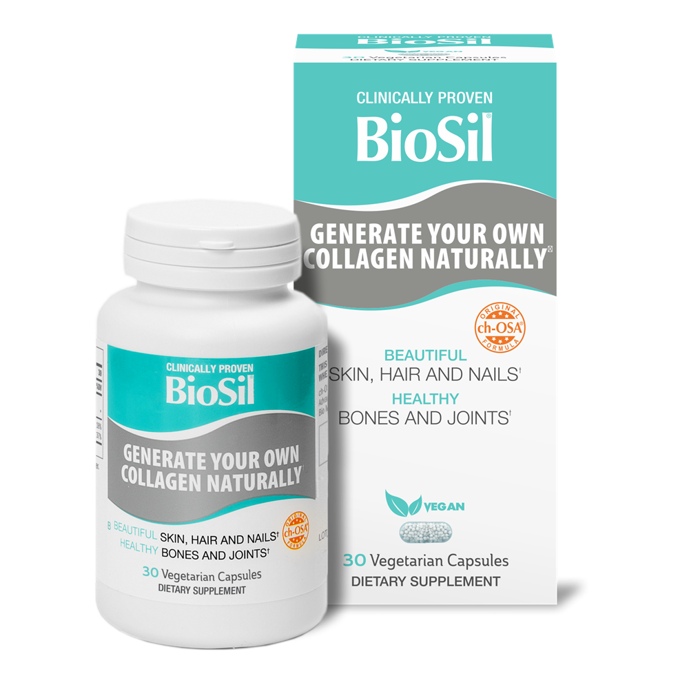 Biosil colagen capsule, 30 capsule, Biosil
