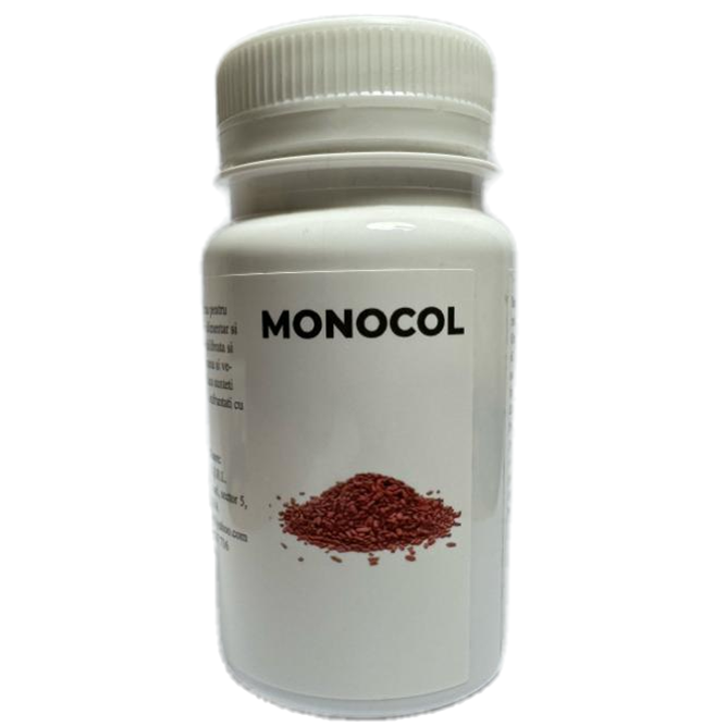 Monocol, 60 capsule, Solchem Nature