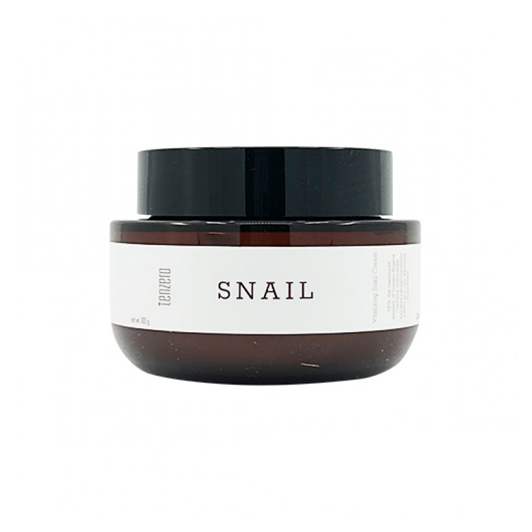 Crema de cu extract de melc Vitalizing Snail 2X, 100 ml, Tenzero
