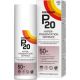 Crema de fata cu protectie solara SPF 50+ P20 Hyperpigmentation Defence, 50 ml, Riemann 589617