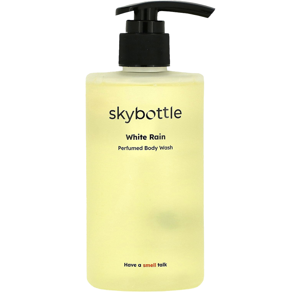 Gel de dus White Rain Perfumed, 300 ml, Skybottle