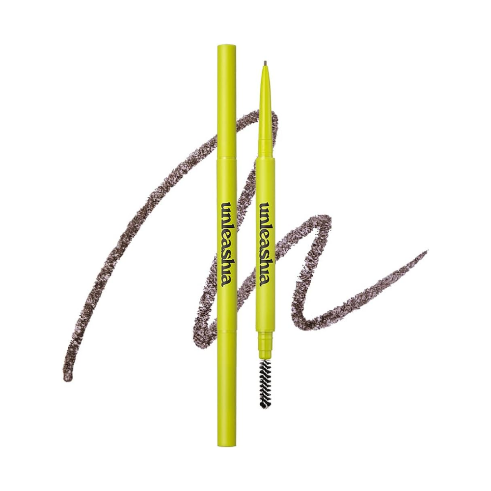 Creion pentru definirea sprancenelor Nuanta N2 Kraft Brown Shaper, 0.025 g, Unleashia