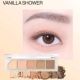 Paleta de farduri pentru ochi Nuanta No. 1 Vanilla Shower Mood Shower, 4 g, Unleashia 589773