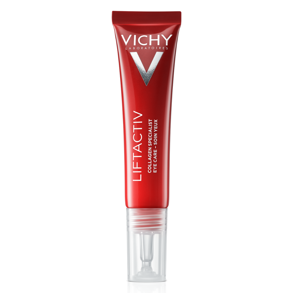 Crema pentru ochi antirid Liftactiv Collagen Specialist, 15 ml, Vichy
