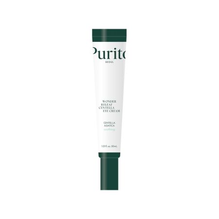 Crema de ochi antirid Green Level Centella, 30 ml, Purito