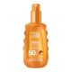 Spray de corp intensificator cu protectie solara SPF 50 Ideal Bronze Ambre Solaire, 150 ml, Garnier 594588
