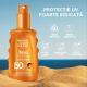 Spray de corp intensificator cu protectie solara SPF 50 Ideal Bronze Ambre Solaire, 150 ml, Garnier 594595