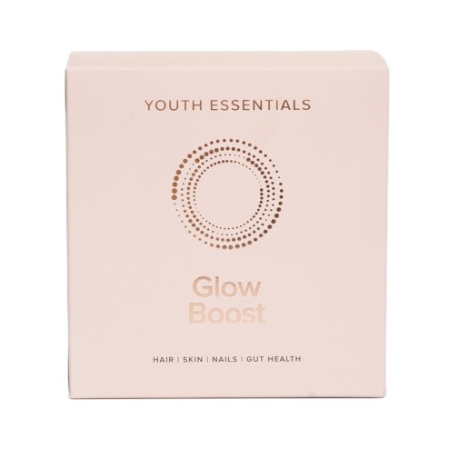 Pudra cu colagen Glow Boost, 258 g, Youth Essentials