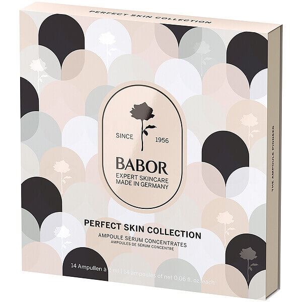 Set fiole Perfect Skin Collection, 14 fiole x 2 ml, Babor