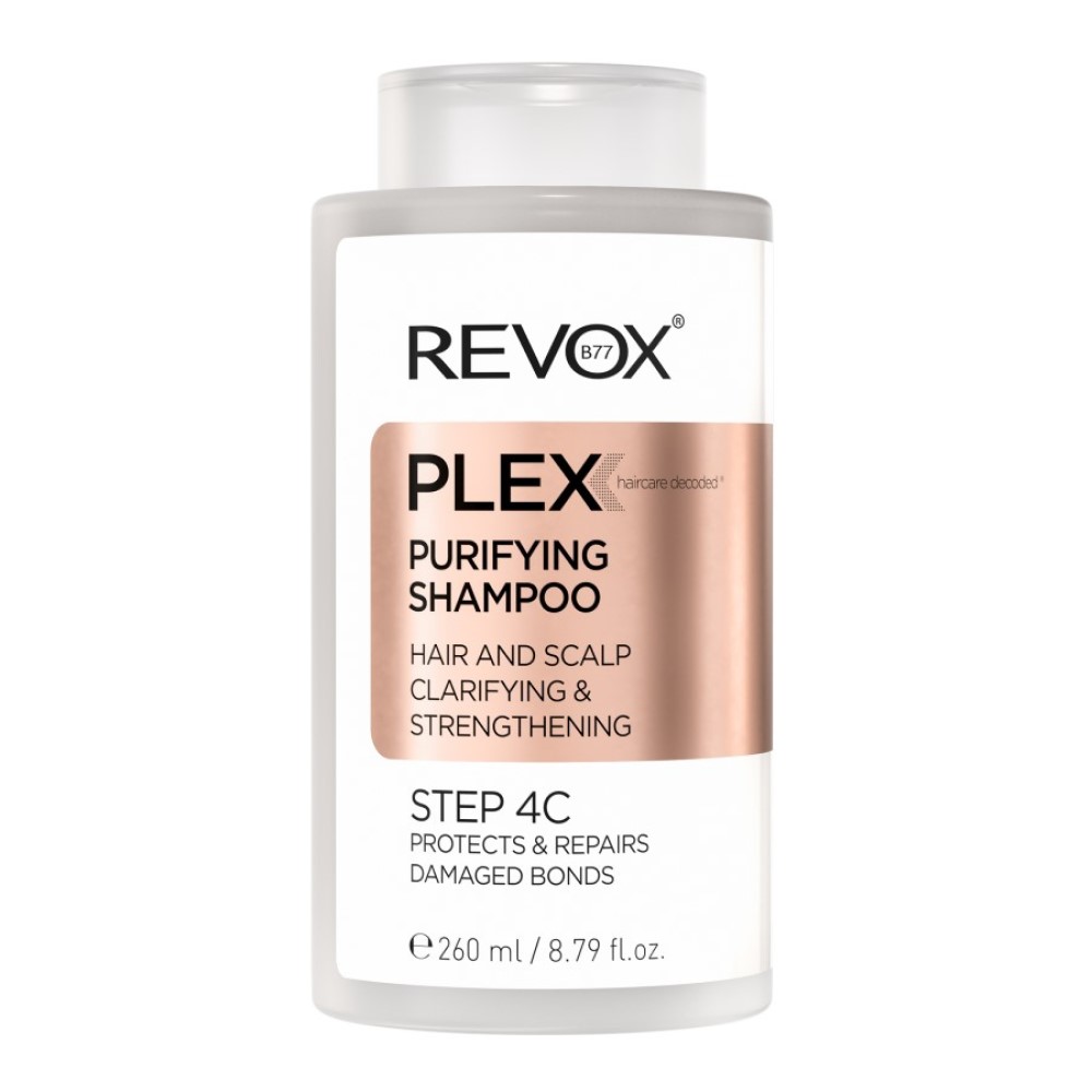 Sampon purificator Step 4C Plex, 260 ml, Revox
