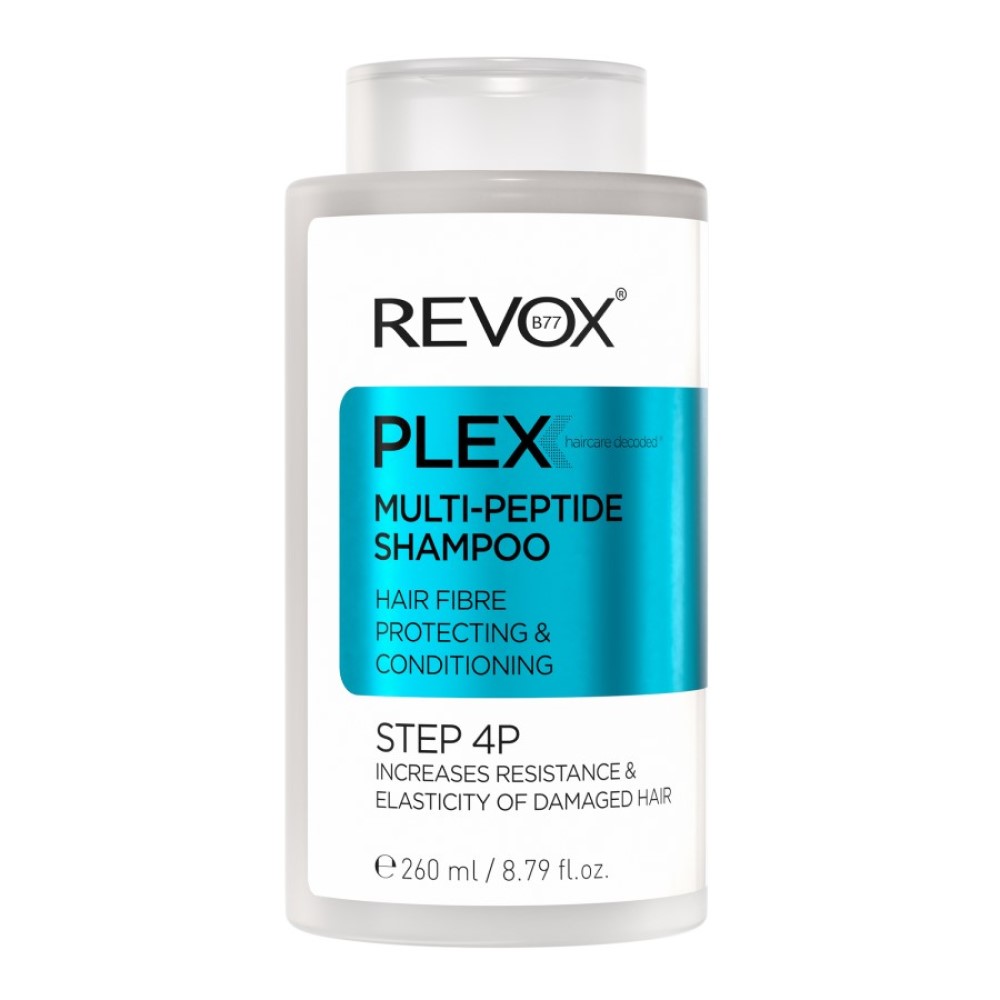 Sampon Multi-Peptide Step 4P Plex, 260 ml, Revox