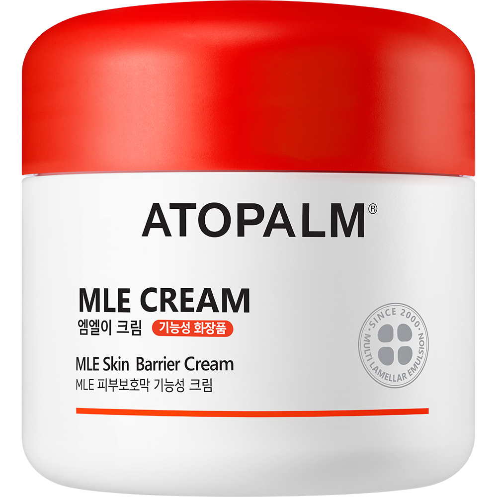 Crema de fata si corp MLE Cream, 100 ml, Atopalm