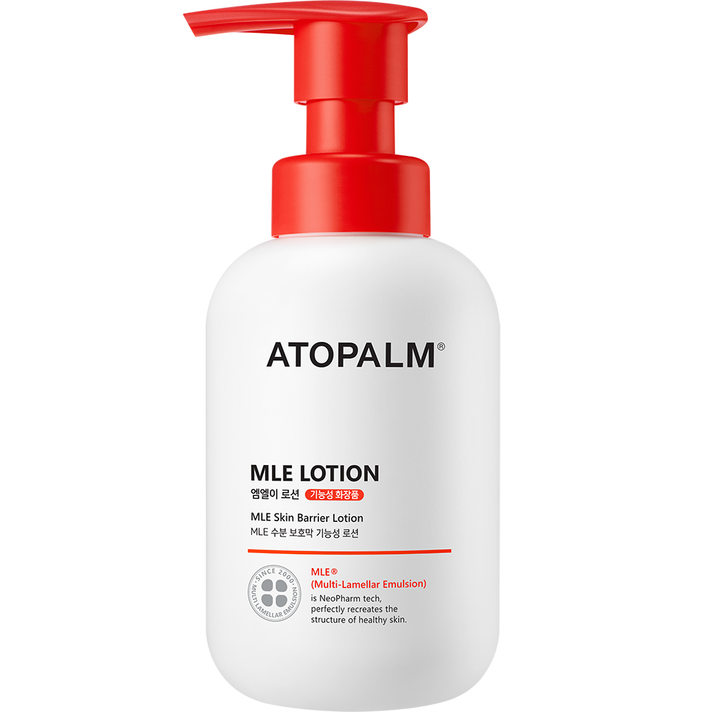 Lotiune de corp MLE Lotion, 200 ml, Atopalm