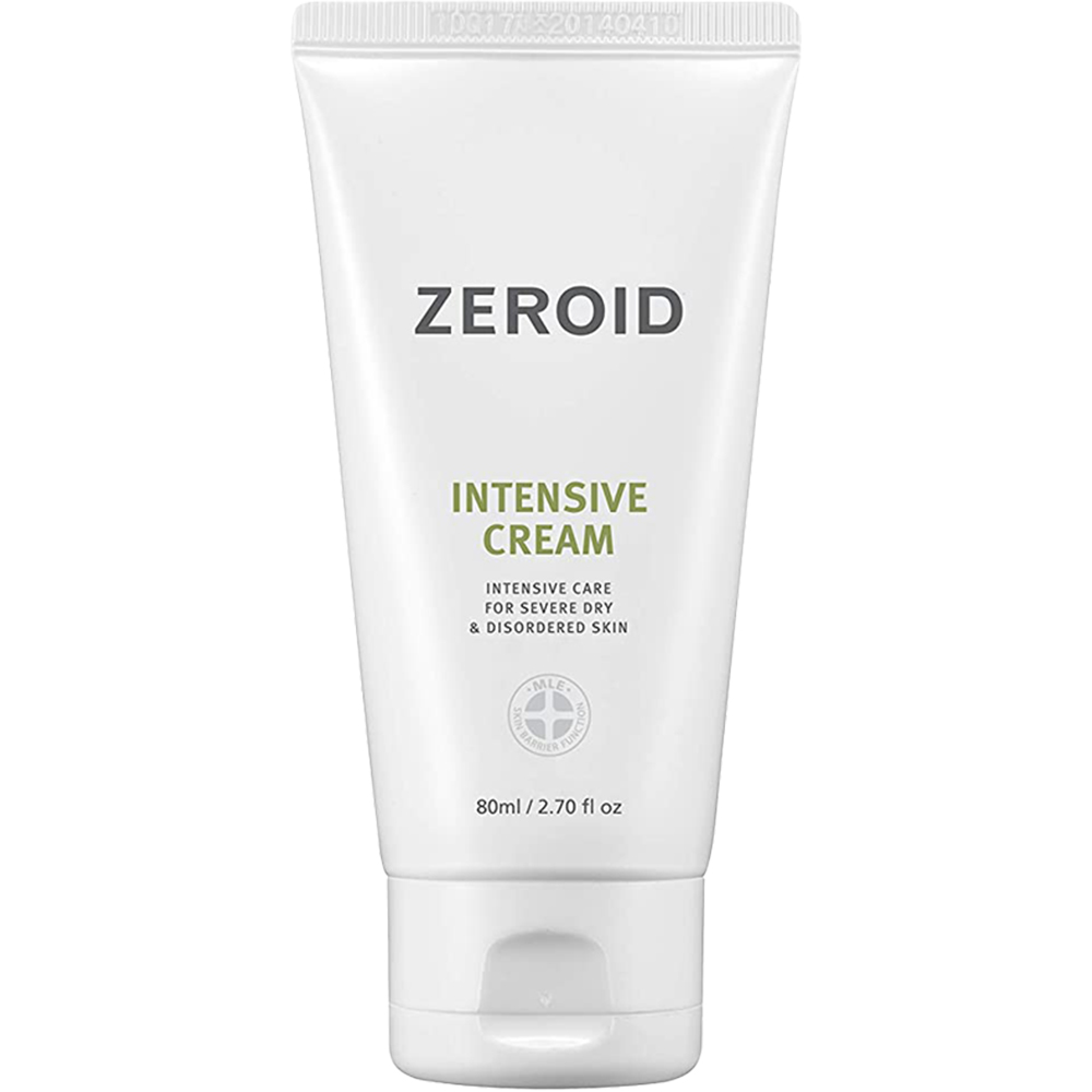Crema intensiv hidratanta pentru corp Intensive Cream, 80 ml, Zeroid