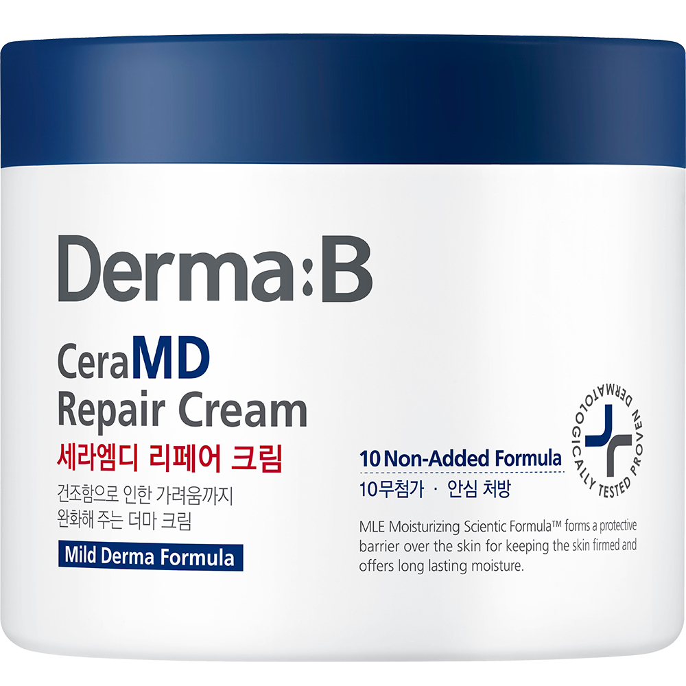 Crema reparatoare pentru corp CeraMD Repair Cream, 430 ml, Derma:B