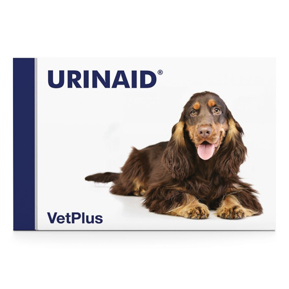 Urinaid, 60 tablete, VetPlus