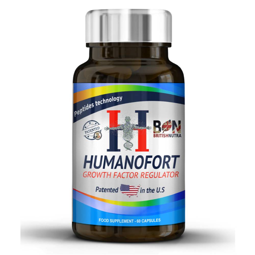 Humanofort, 60 capsule, British Nutra