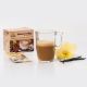 Cafea cu ganoderma, stevie si vanilie Instant Coffee Mix, 10 plicuri, Ayura Herbal 594188