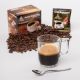 Cafea neagra cu ganoderma Instant Coffee Mix, 10 plicuri, Ayura Herbal 594185