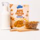 Cereale proteice fara gluten cu aroma de unt de arahide, 250 g, Mister Iron 599575