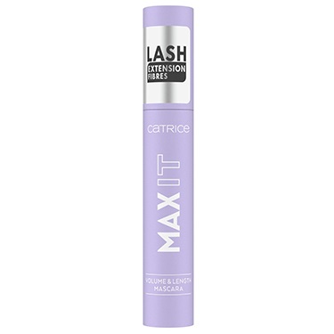 Mascara Volume&Length 010 MAX IT, 11 ml, Catrice