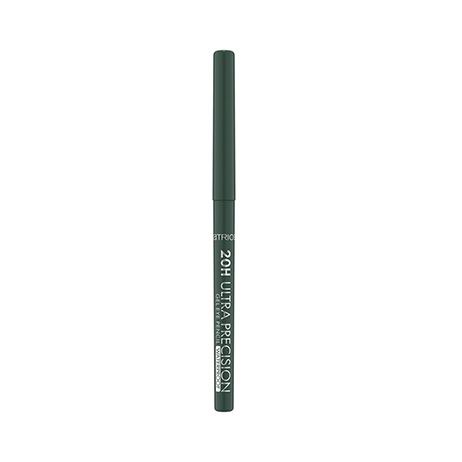 Creion de ochi rezistent la apa verde 040 20H Ultra Precision, 0.08 g, Catrice