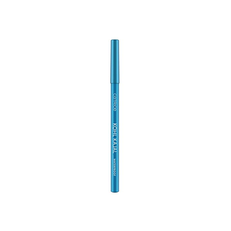 Creion de ochi rezistent la apa Turquoise Sense 070 Kohl Kajal, 0.78 g, Catrice