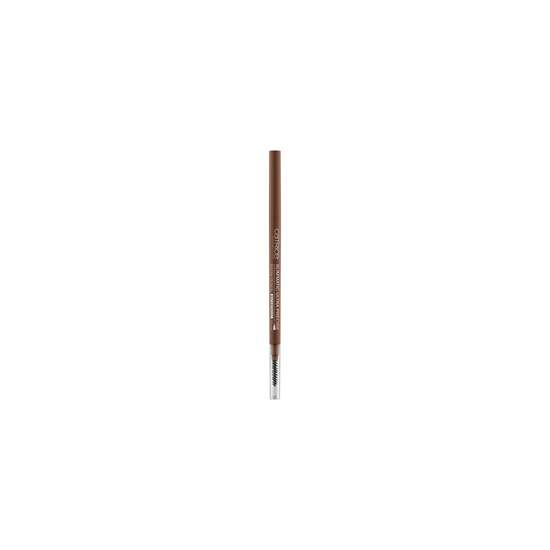 Creion de sprancene rezistent la apa Warm Brown 025 Slim'Matic Ultra Precise, 0.05 g, Catrice