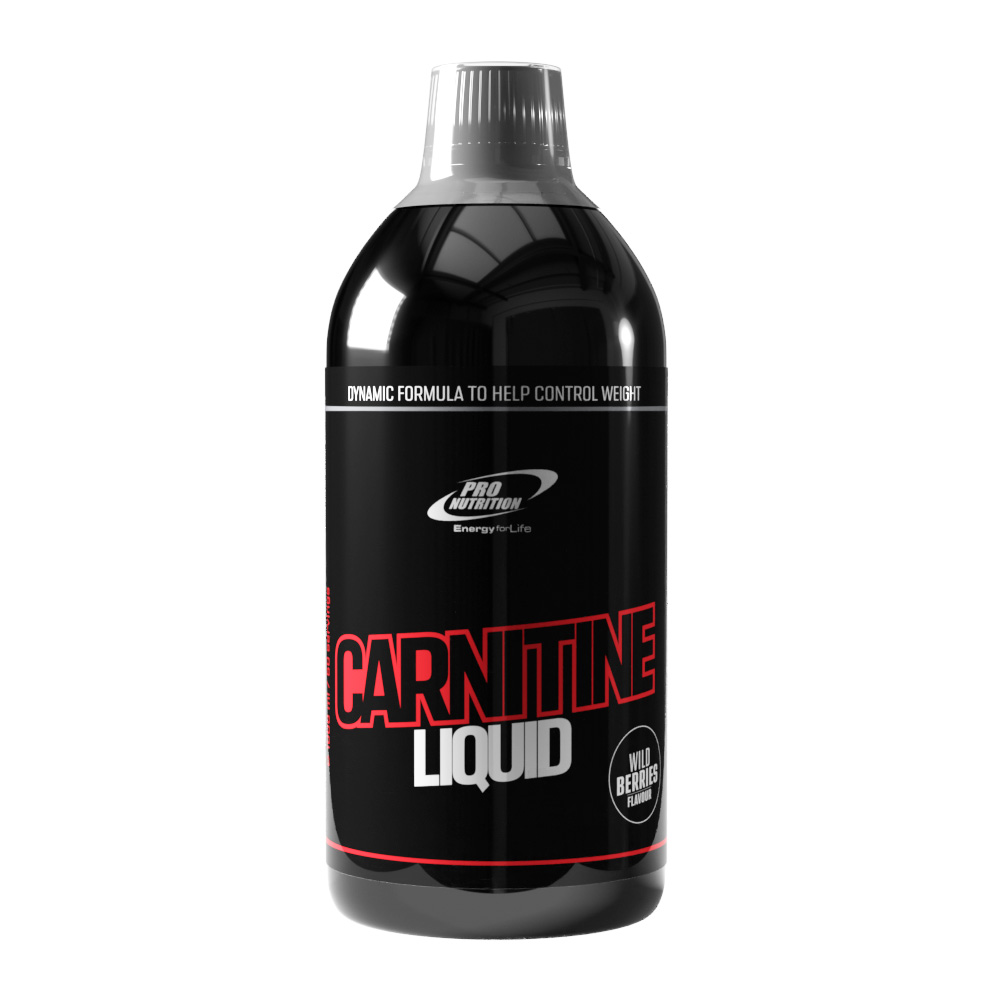 Carnitine Liquid, 1000 ml, Pro Nutrition
