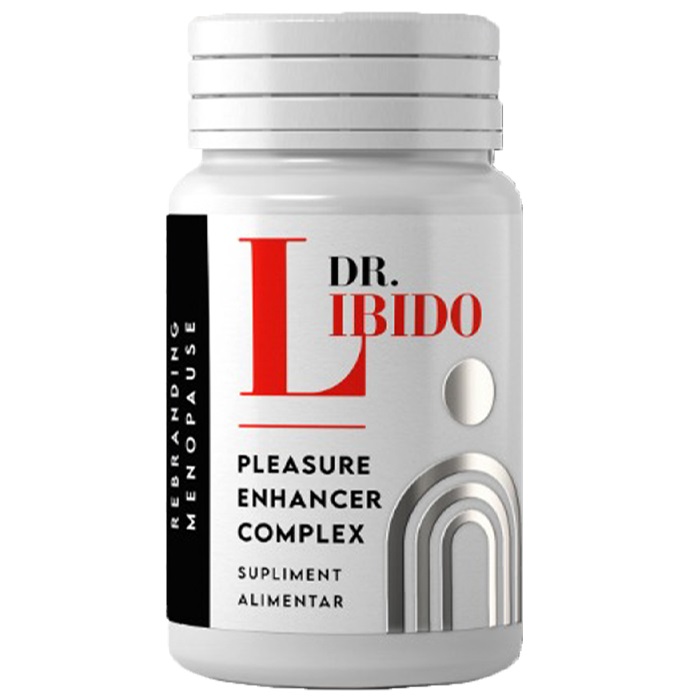 Dr. Libido, 60 capsule, Regenswiss Pharma