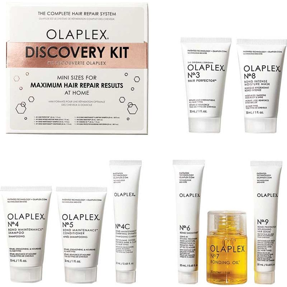 Discovery Kit, Olaplex
