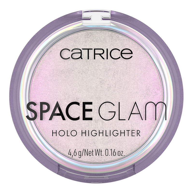 Iluminator Beam Me Up 010 Space Glam Holo Highlighter, 4.6 g, Catrice