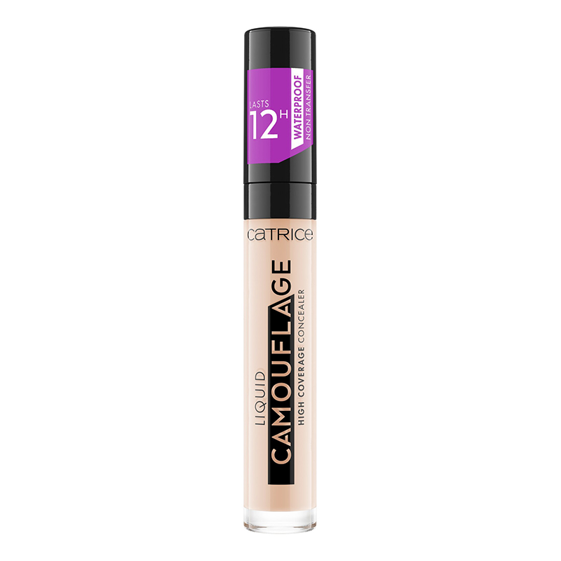 Corector Light Natural 005 Liquid Camouflage High Coverage, 5 ml, Catrice