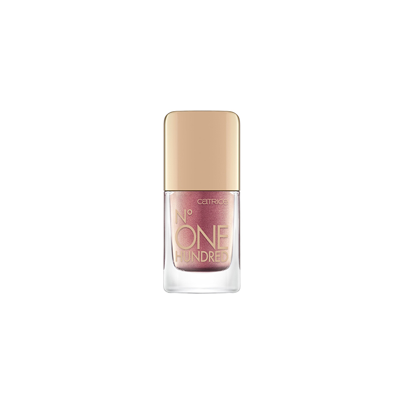 Lac pentru unghii gel Party Animal 100 Iconalis Gel Lacquer, 10.5 ml, Catrice