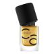 Lac pentru unghii gel Cover Me In Gold 156 Iconalis Gel Lacquer, 10.5 ml, Catrice 595926