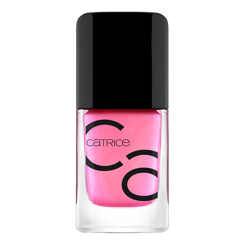 Lac pentru unghii gel Pink Matters 163 Iconalis Gel Lacquer, 10.5 ml, Catrice