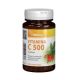 Vitamina C 500 mg cu macese, 100 tablete, VitaKing 596007