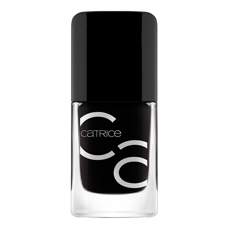 Lac pentru unghii gel Black To The Routes 20 Iconalis Gel Lacquer, 10.5 ml, Catrice