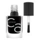 Lac pentru unghii gel Black To The Routes 20 Iconalis Gel Lacquer, 10.5 ml, Catrice 596027