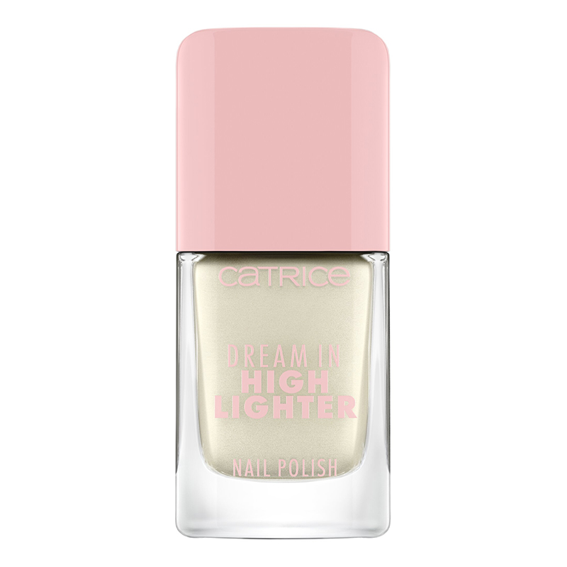 Lac pentru unghii Go With The Glow 070 Dream In Highlighter Nail Polish, 10.5 ml, Catrice